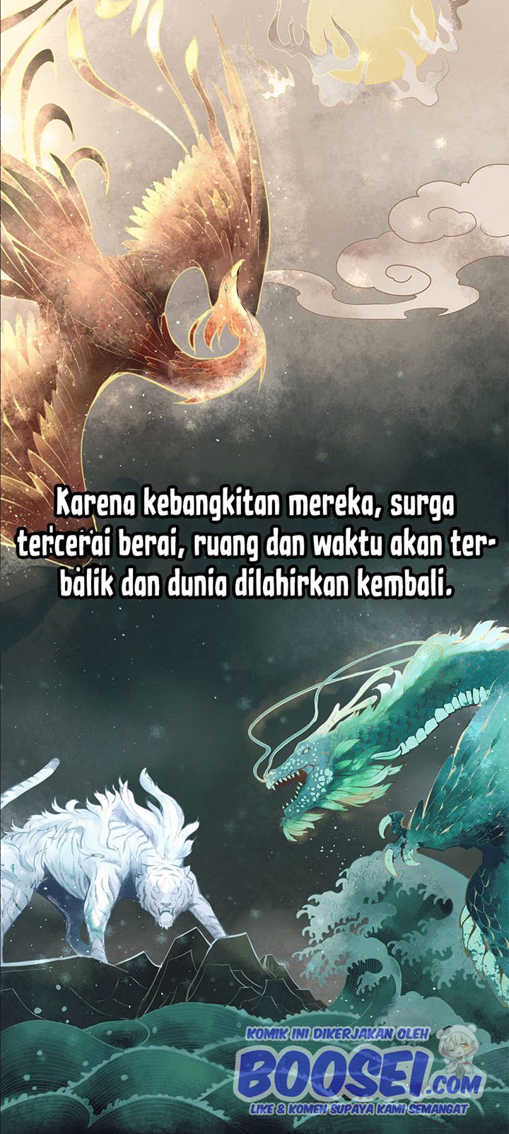 Beastmaster of the Ages Chapter 01 Gambar 7