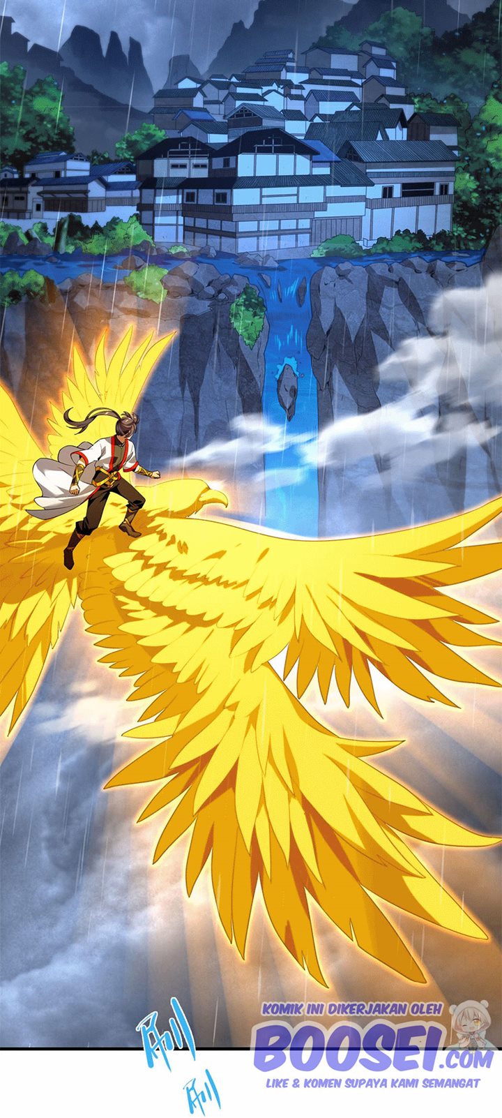 Beastmaster of the Ages Chapter 01 Gambar 13
