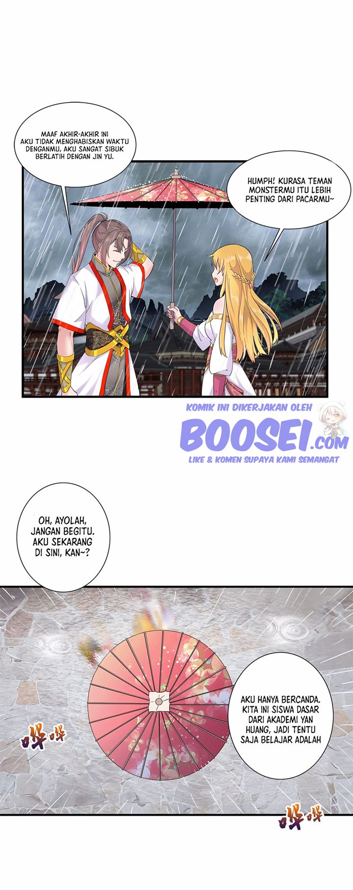 Beastmaster of the Ages Chapter 01 Gambar 16