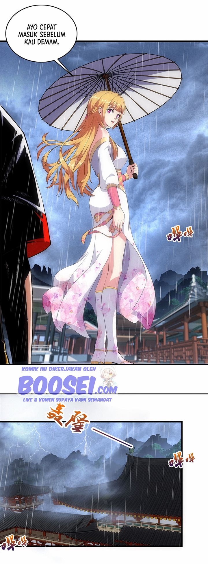 Beastmaster of the Ages Chapter 01 Gambar 17