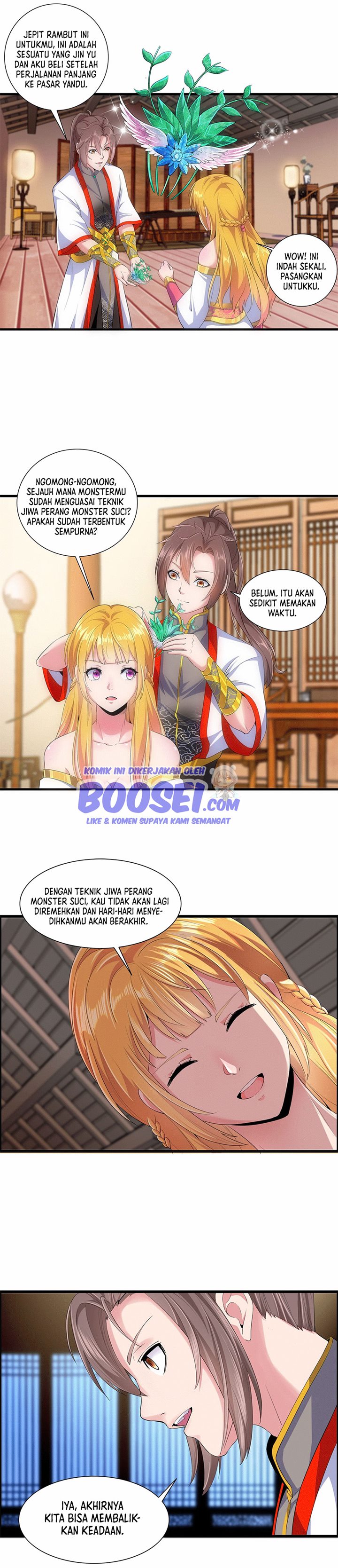 Beastmaster of the Ages Chapter 01 Gambar 18