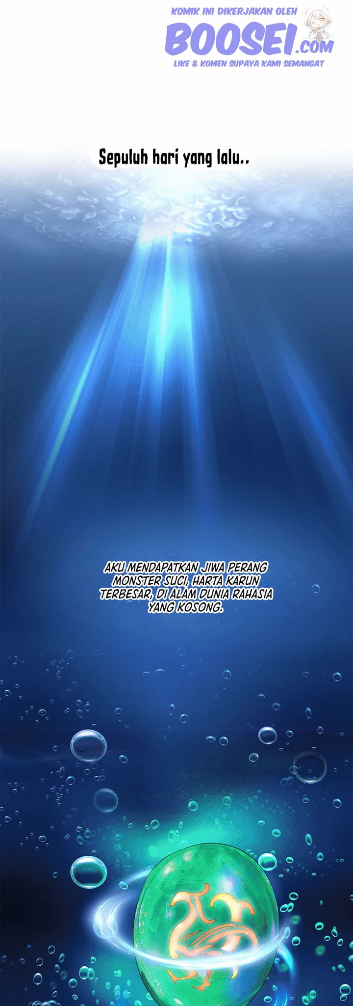 Beastmaster of the Ages Chapter 01 Gambar 19