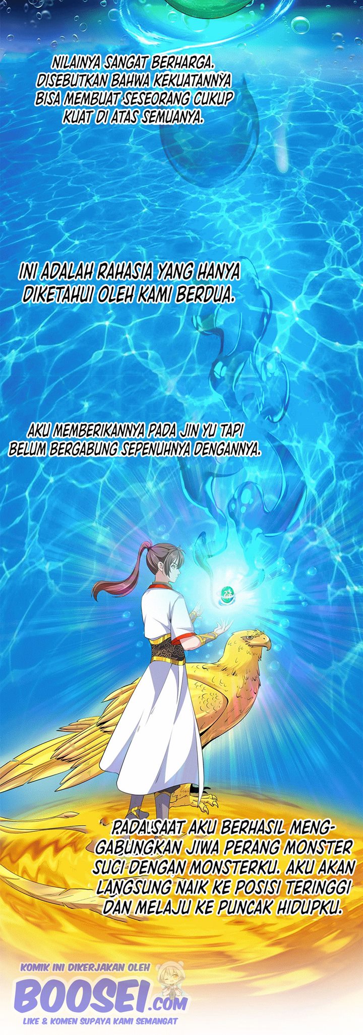Beastmaster of the Ages Chapter 01 Gambar 20