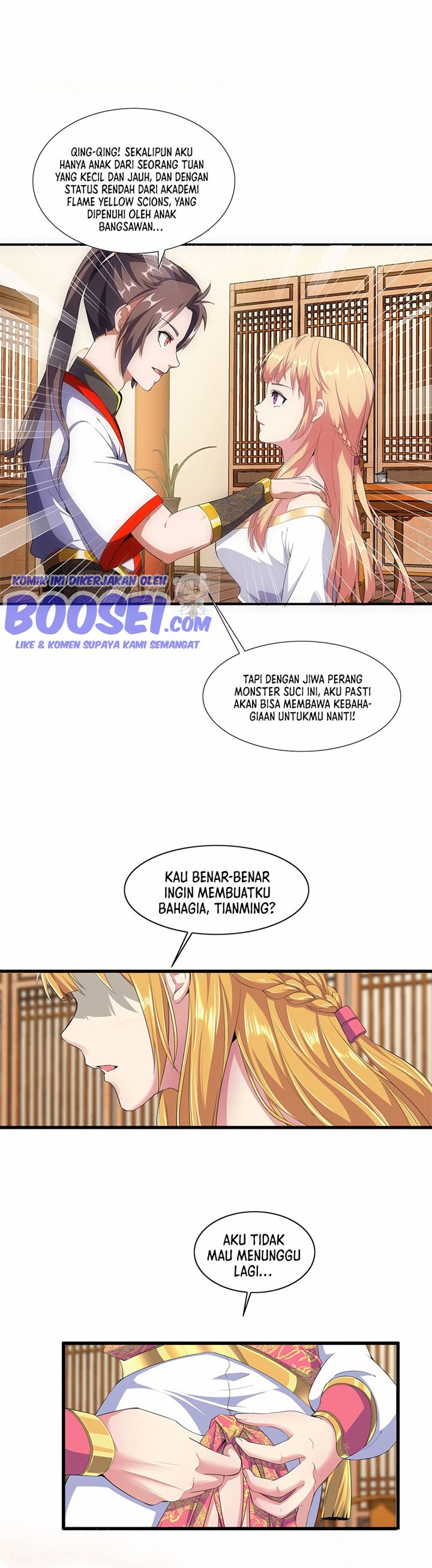 Beastmaster of the Ages Chapter 01 Gambar 21