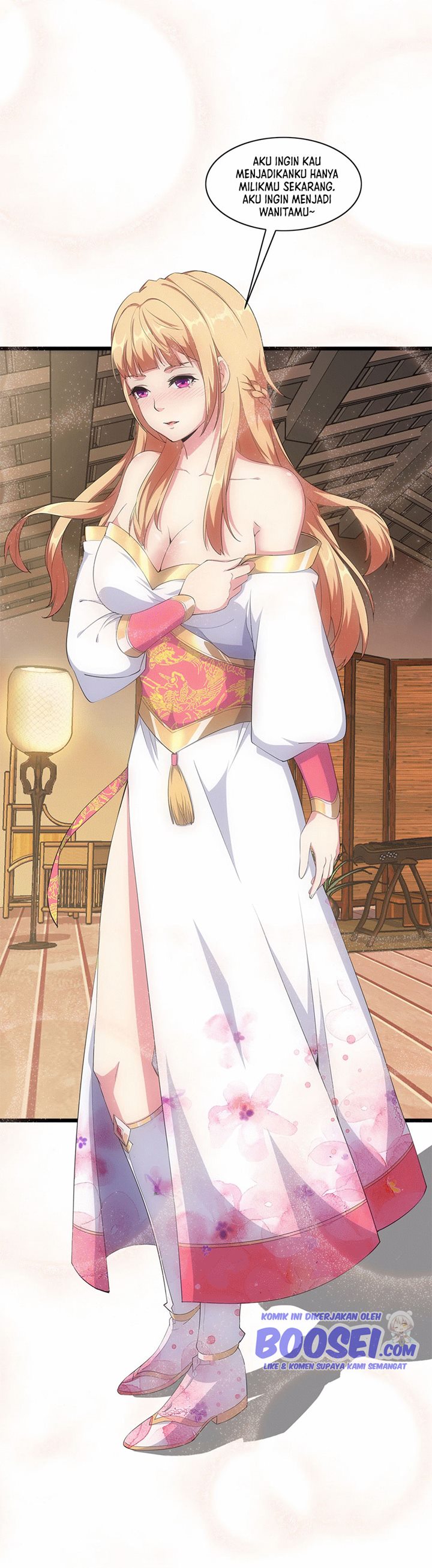 Beastmaster of the Ages Chapter 01 Gambar 22
