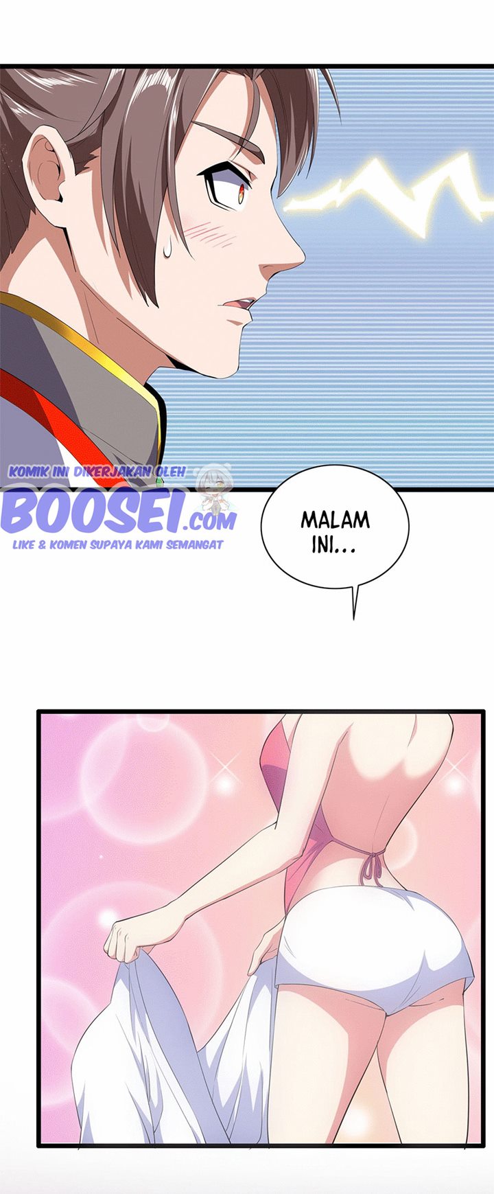 Beastmaster of the Ages Chapter 01 Gambar 23