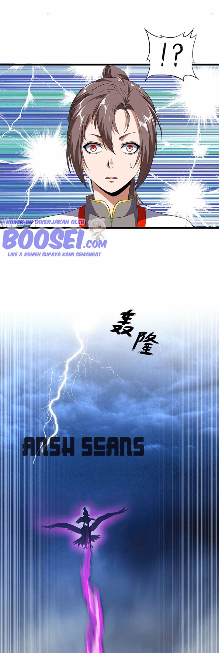 Beastmaster of the Ages Chapter 01 Gambar 27
