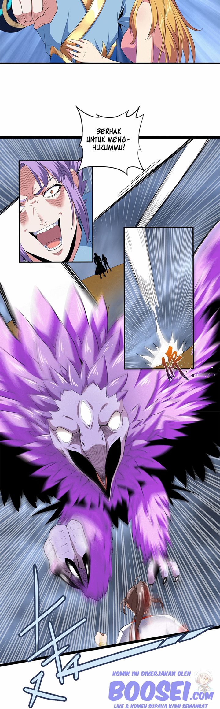 Beastmaster of the Ages Chapter 01 Gambar 31