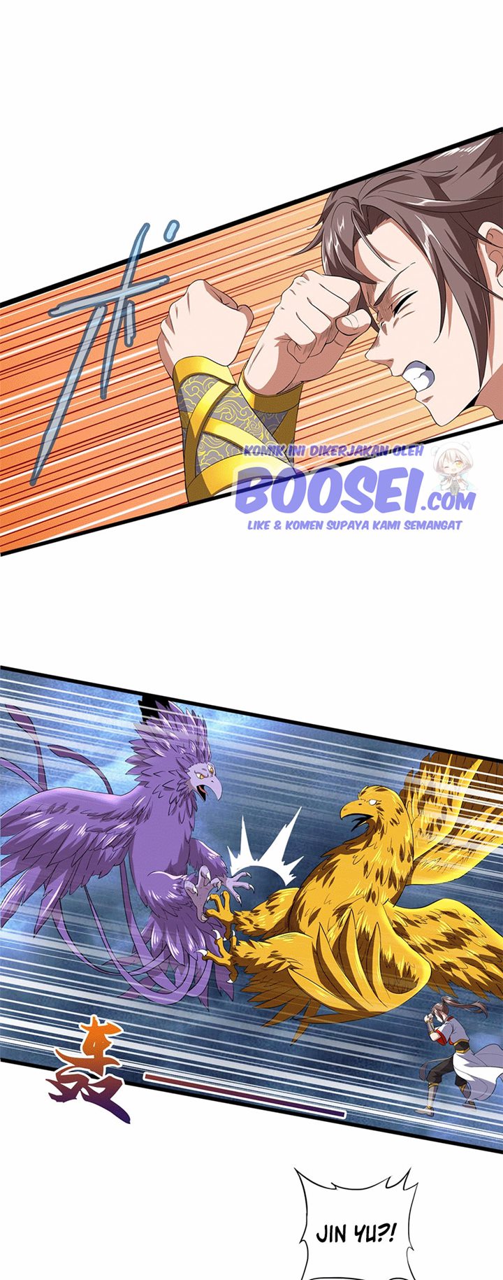 Beastmaster of the Ages Chapter 01 Gambar 32