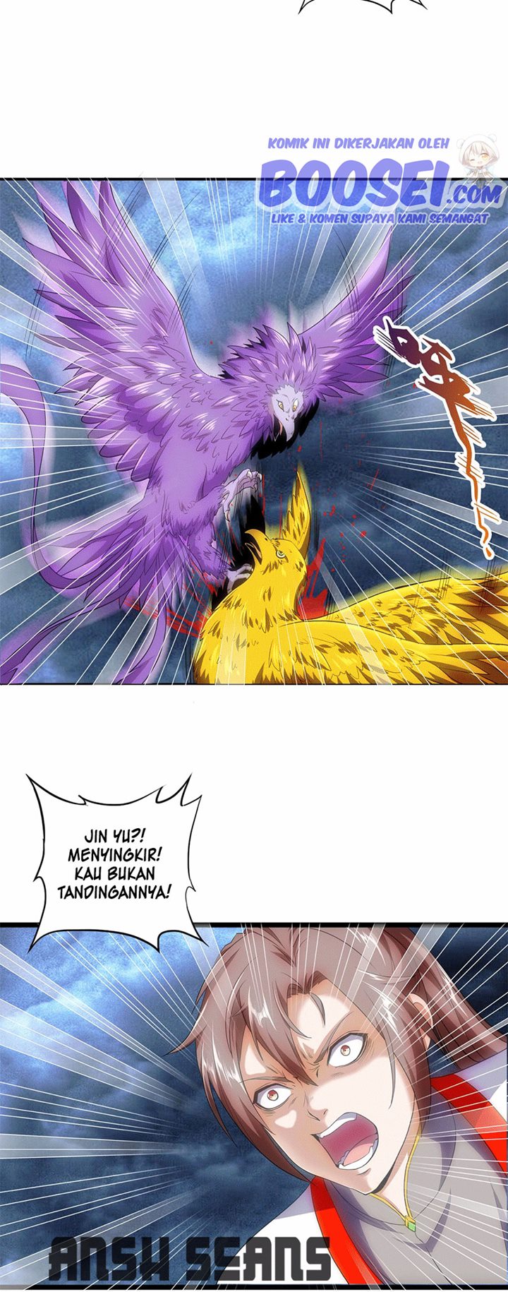 Beastmaster of the Ages Chapter 01 Gambar 33