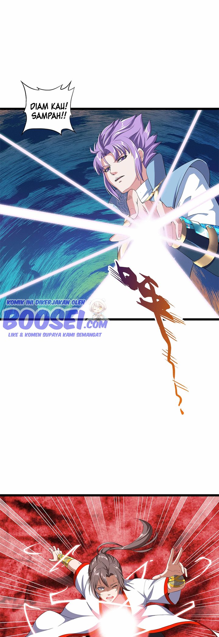 Beastmaster of the Ages Chapter 01 Gambar 34