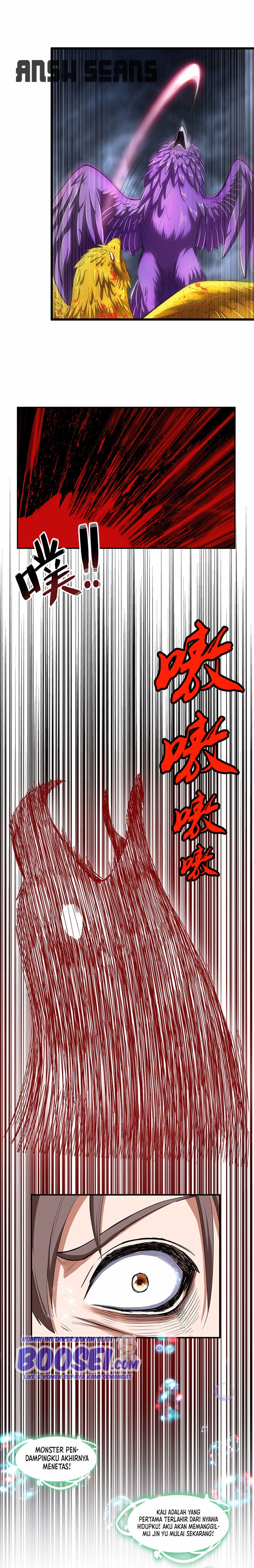 Beastmaster of the Ages Chapter 01 Gambar 37
