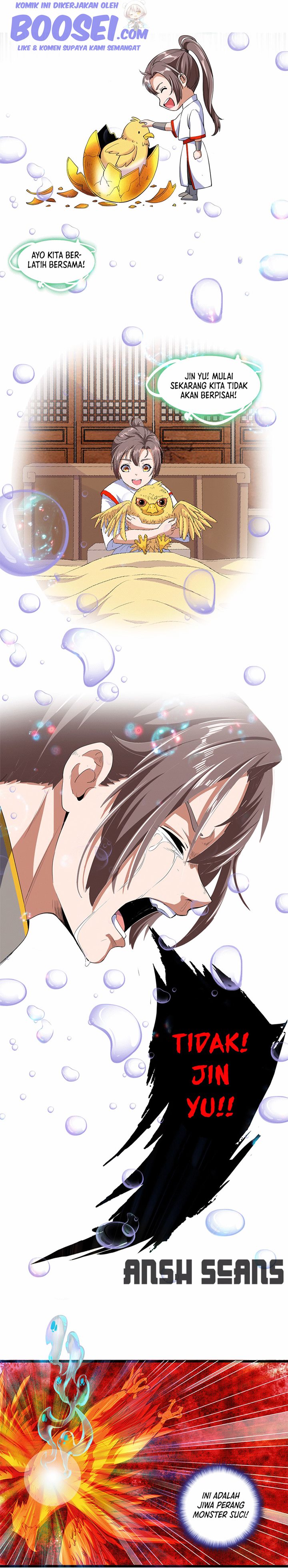 Beastmaster of the Ages Chapter 01 Gambar 38