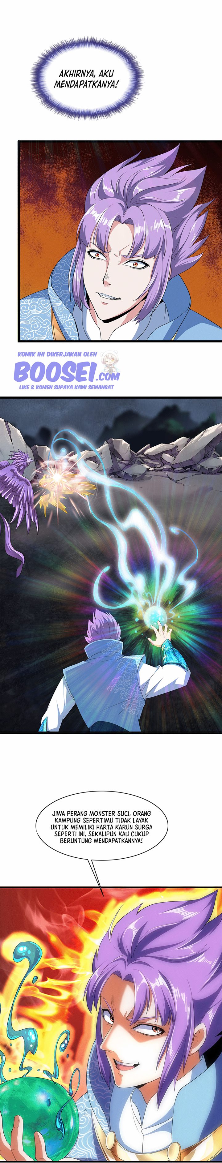 Beastmaster of the Ages Chapter 01 Gambar 39