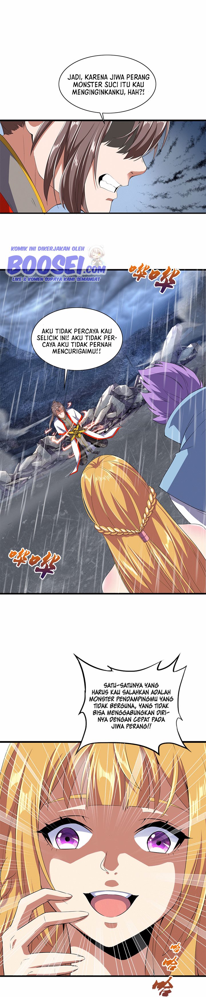 Beastmaster of the Ages Chapter 01 Gambar 40