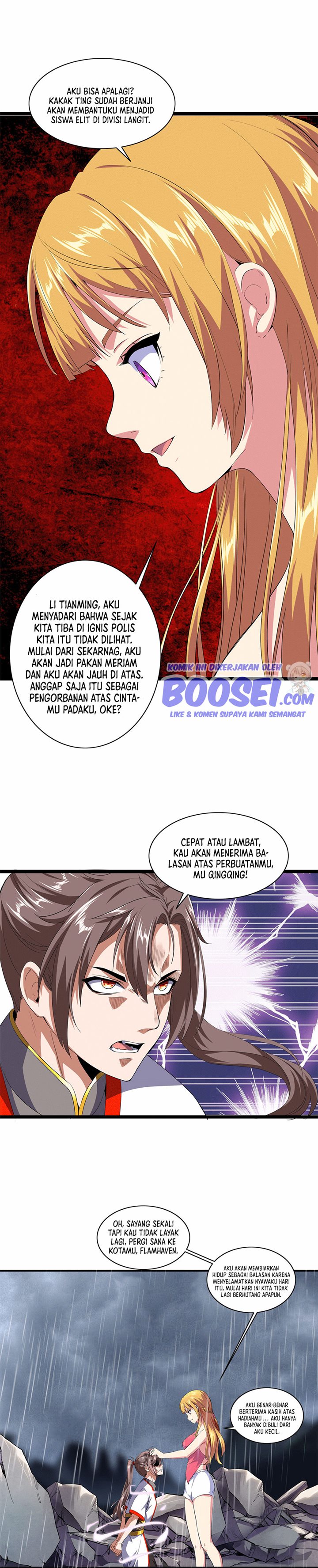 Beastmaster of the Ages Chapter 01 Gambar 42