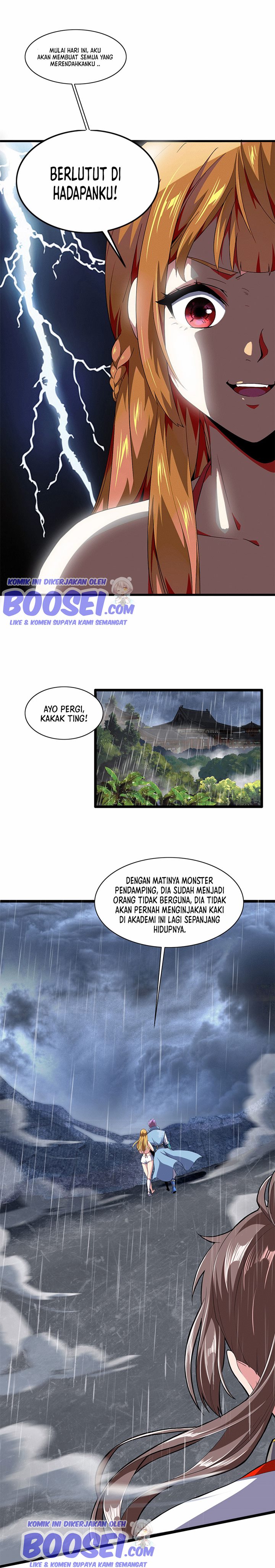 Beastmaster of the Ages Chapter 01 Gambar 43