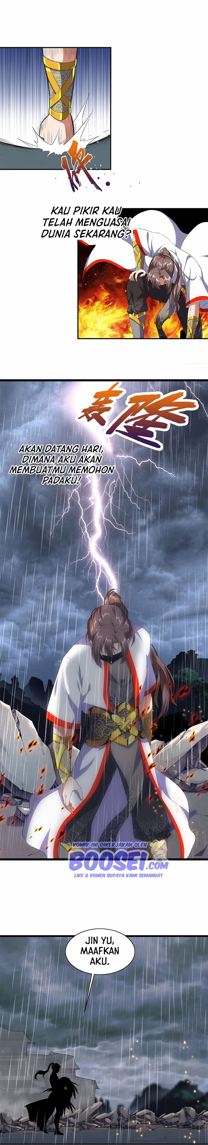 Beastmaster of the Ages Chapter 01 Gambar 44