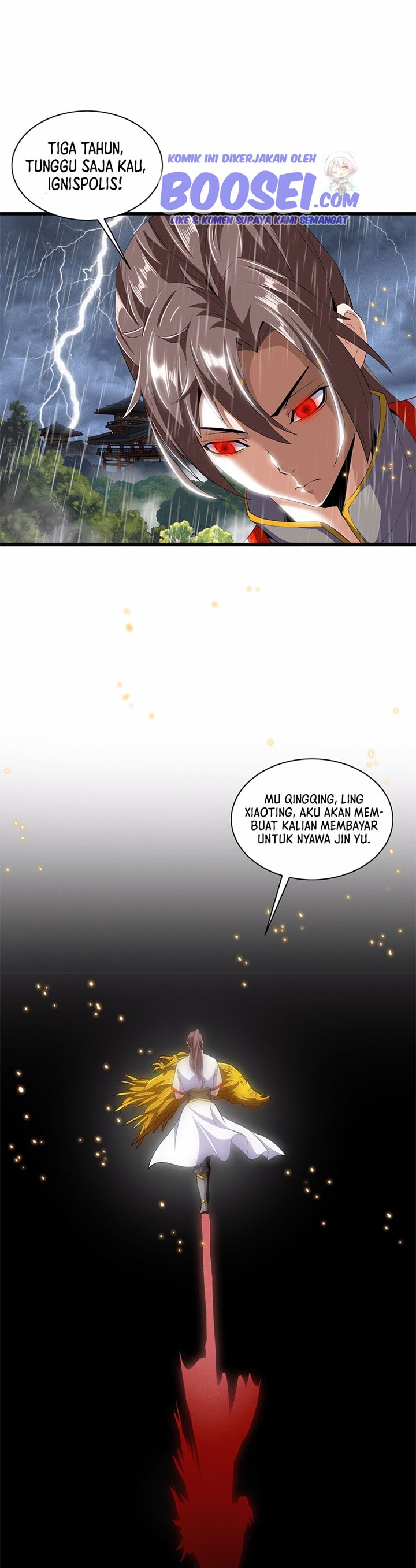 Beastmaster of the Ages Chapter 01 Gambar 45