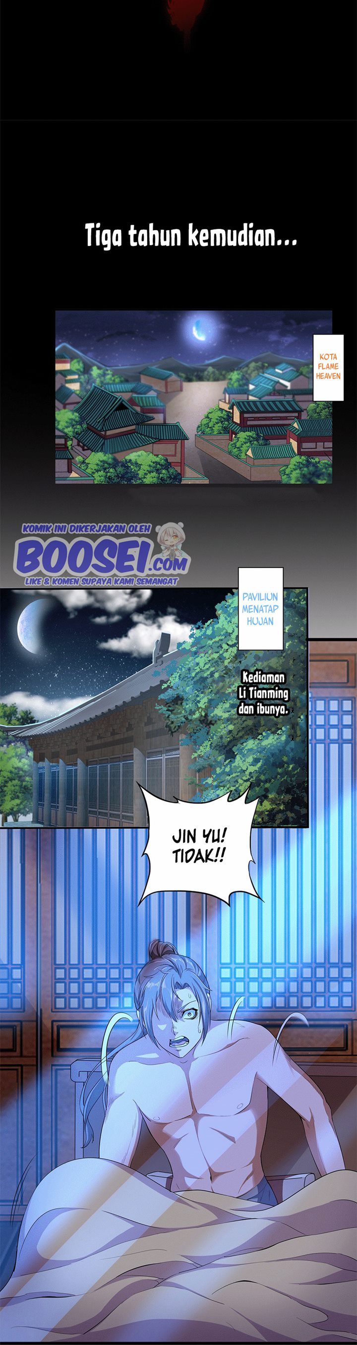 Beastmaster of the Ages Chapter 01 Gambar 46