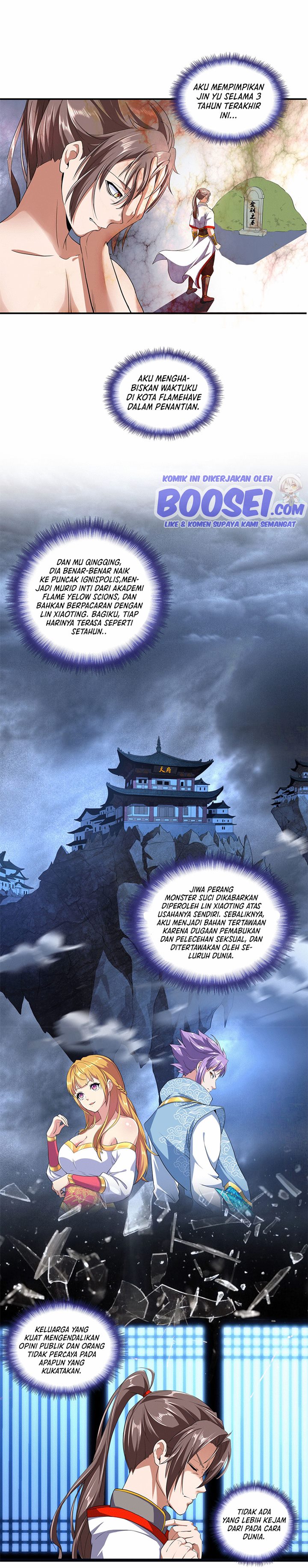 Beastmaster of the Ages Chapter 01 Gambar 47
