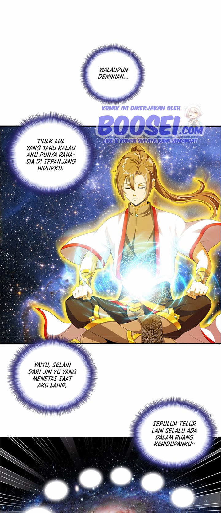 Beastmaster of the Ages Chapter 01 Gambar 48