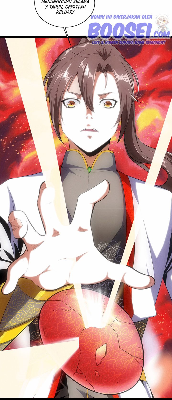 Beastmaster of the Ages Chapter 01 Gambar 50