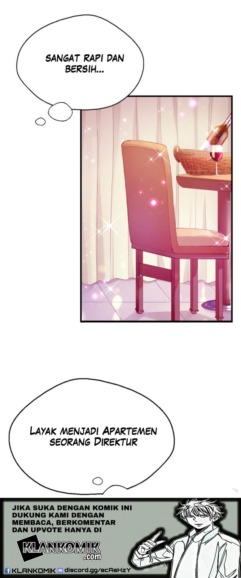 Beautiful Boss Cold-Hearted Chapter 03 Gambar 10