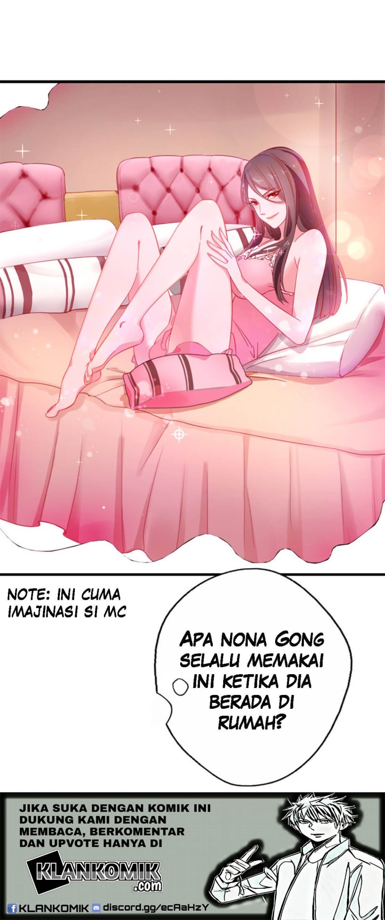 Beautiful Boss Cold-Hearted Chapter 03 Gambar 26