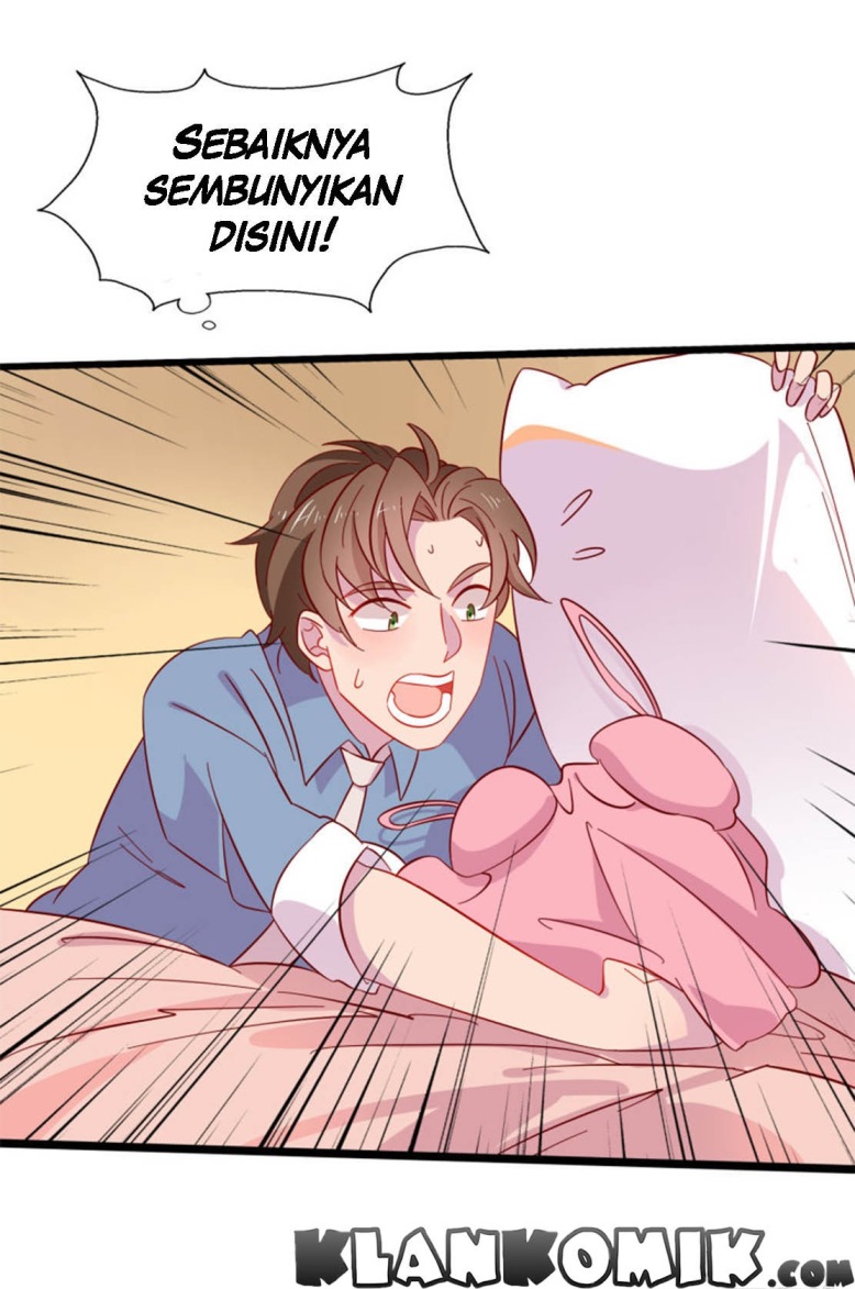 Beautiful Boss Cold-Hearted Chapter 03 Gambar 35
