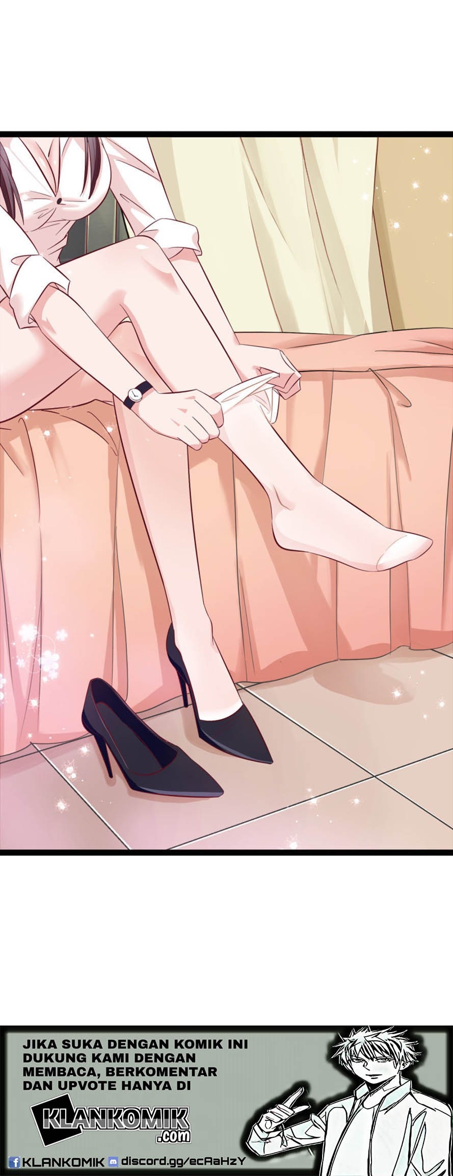 Beautiful Boss Cold-Hearted Chapter 06 Gambar 18