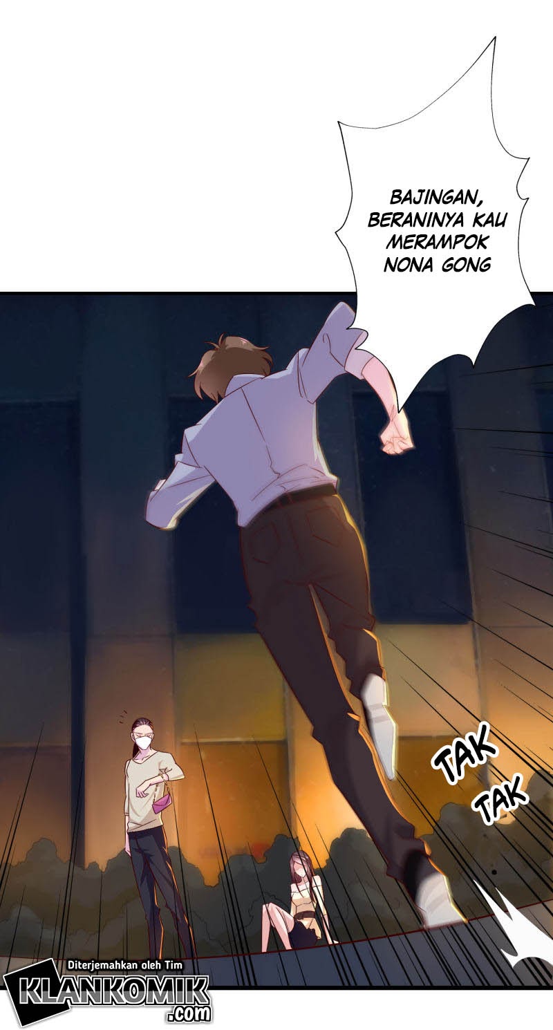 Beautiful Boss Cold-Hearted Chapter 11 Gambar 3