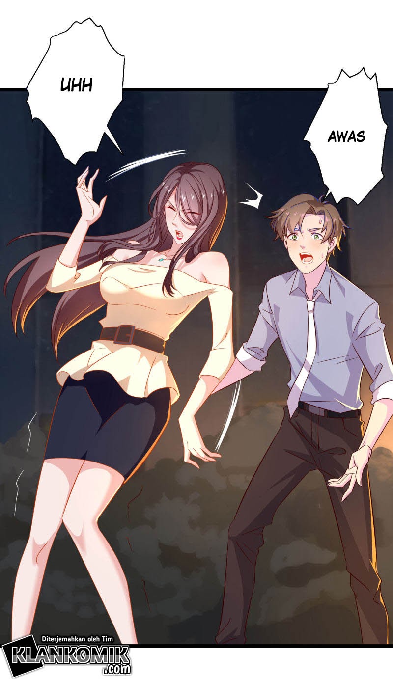 Beautiful Boss Cold-Hearted Chapter 11 Gambar 15