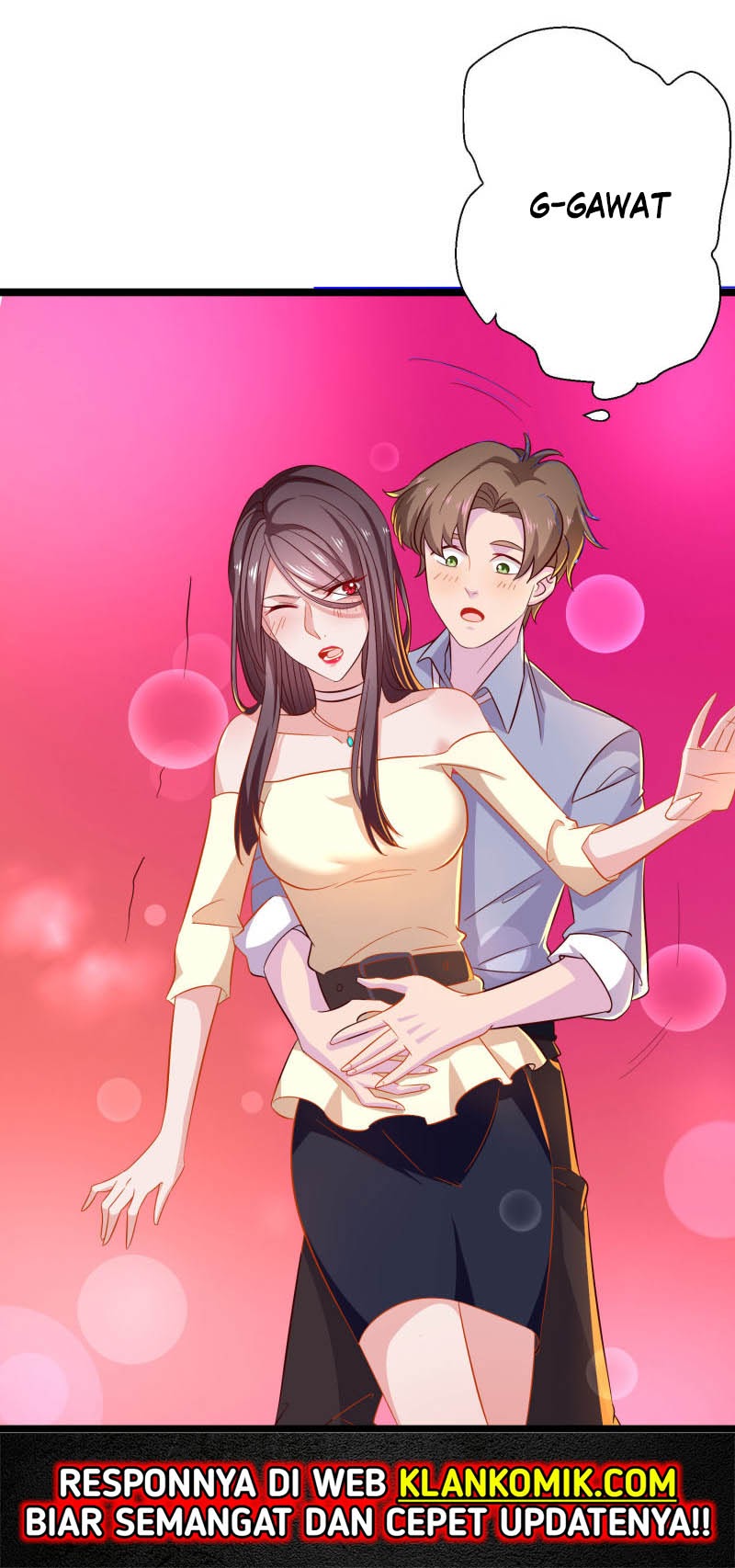 Beautiful Boss Cold-Hearted Chapter 11 Gambar 16