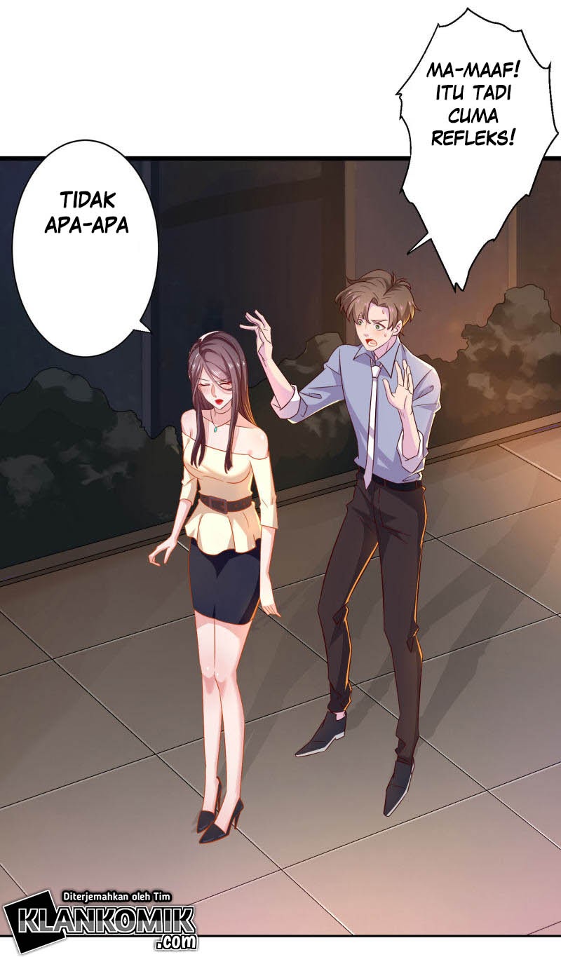 Beautiful Boss Cold-Hearted Chapter 11 Gambar 17