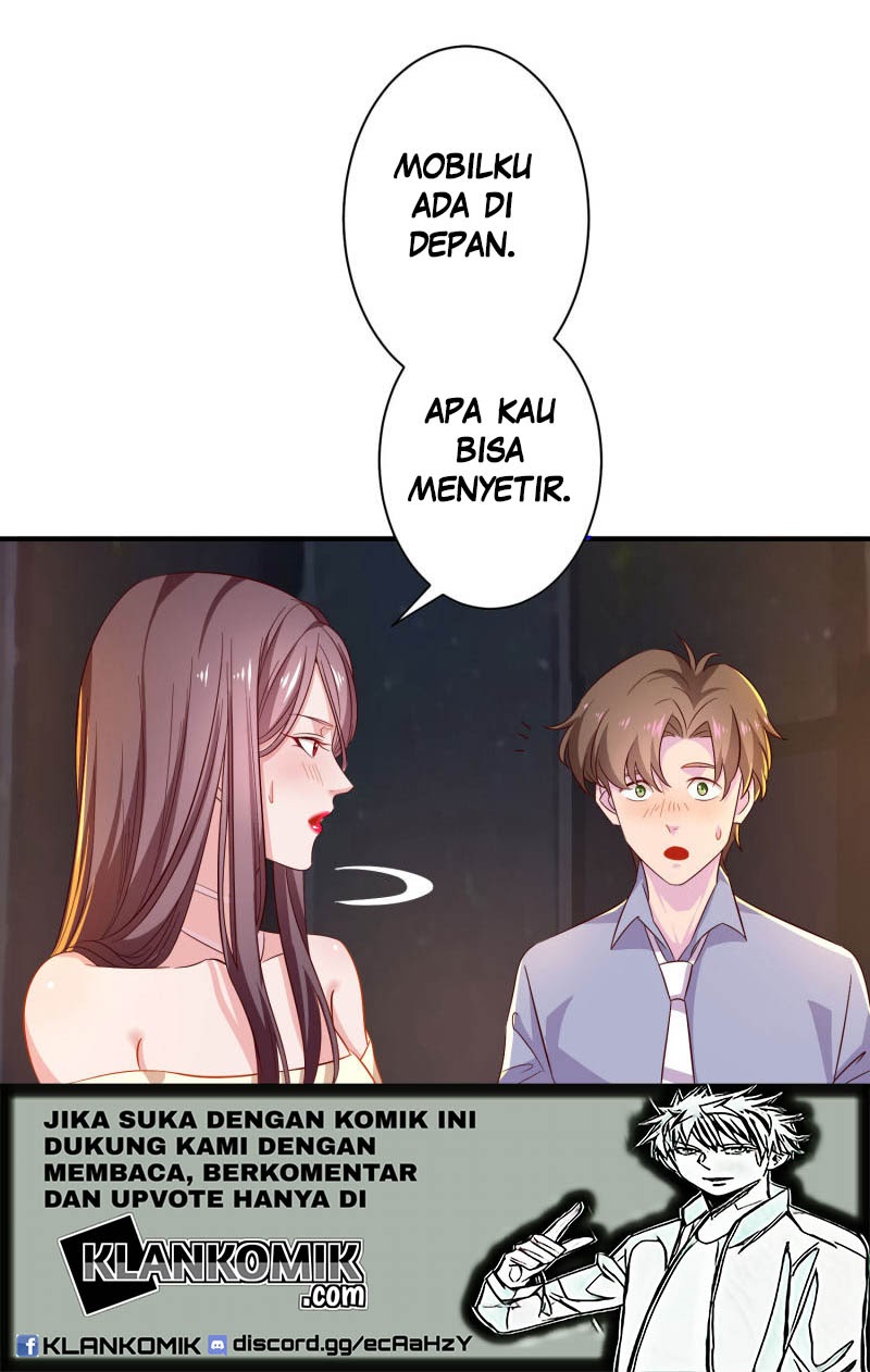 Beautiful Boss Cold-Hearted Chapter 11 Gambar 18