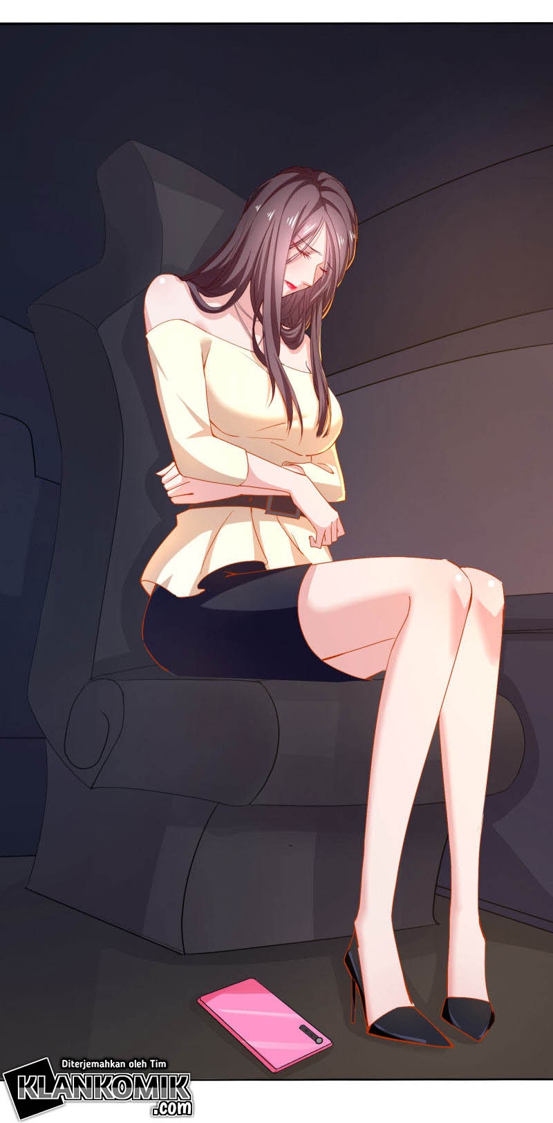 Beautiful Boss Cold-Hearted Chapter 11 Gambar 27