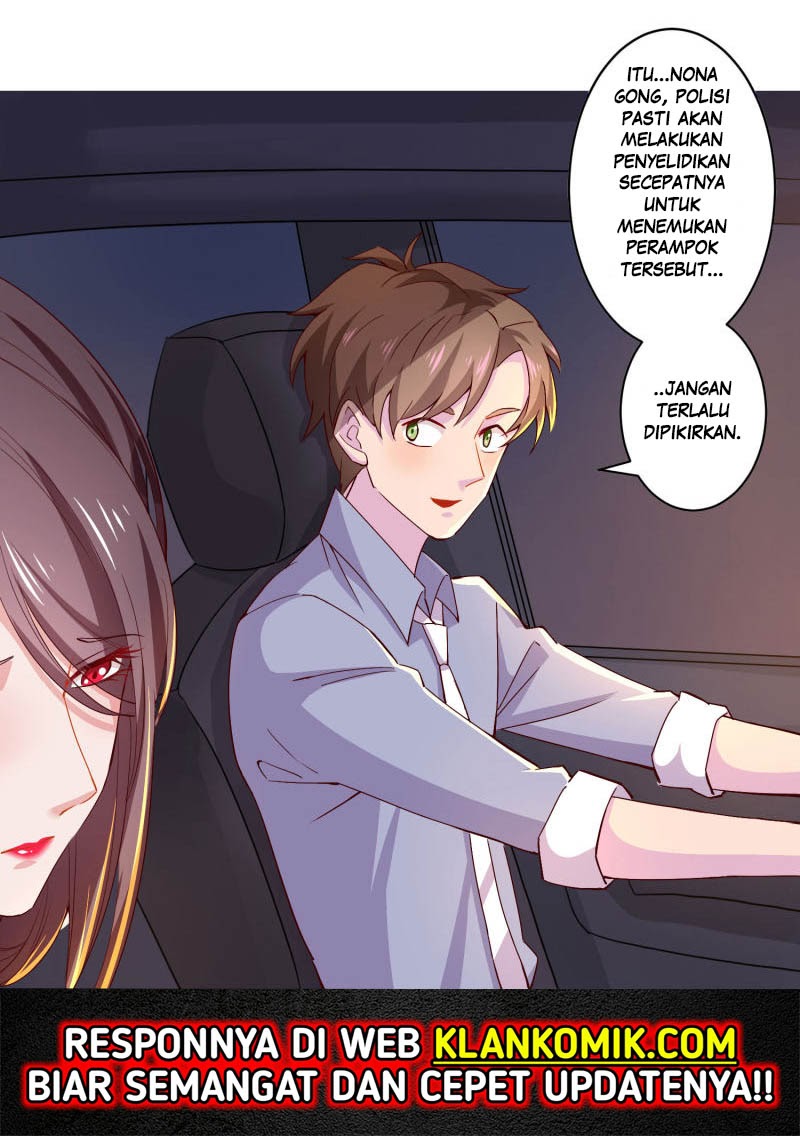 Beautiful Boss Cold-Hearted Chapter 11 Gambar 28
