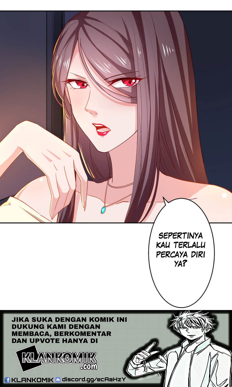 Beautiful Boss Cold-Hearted Chapter 11 Gambar 38