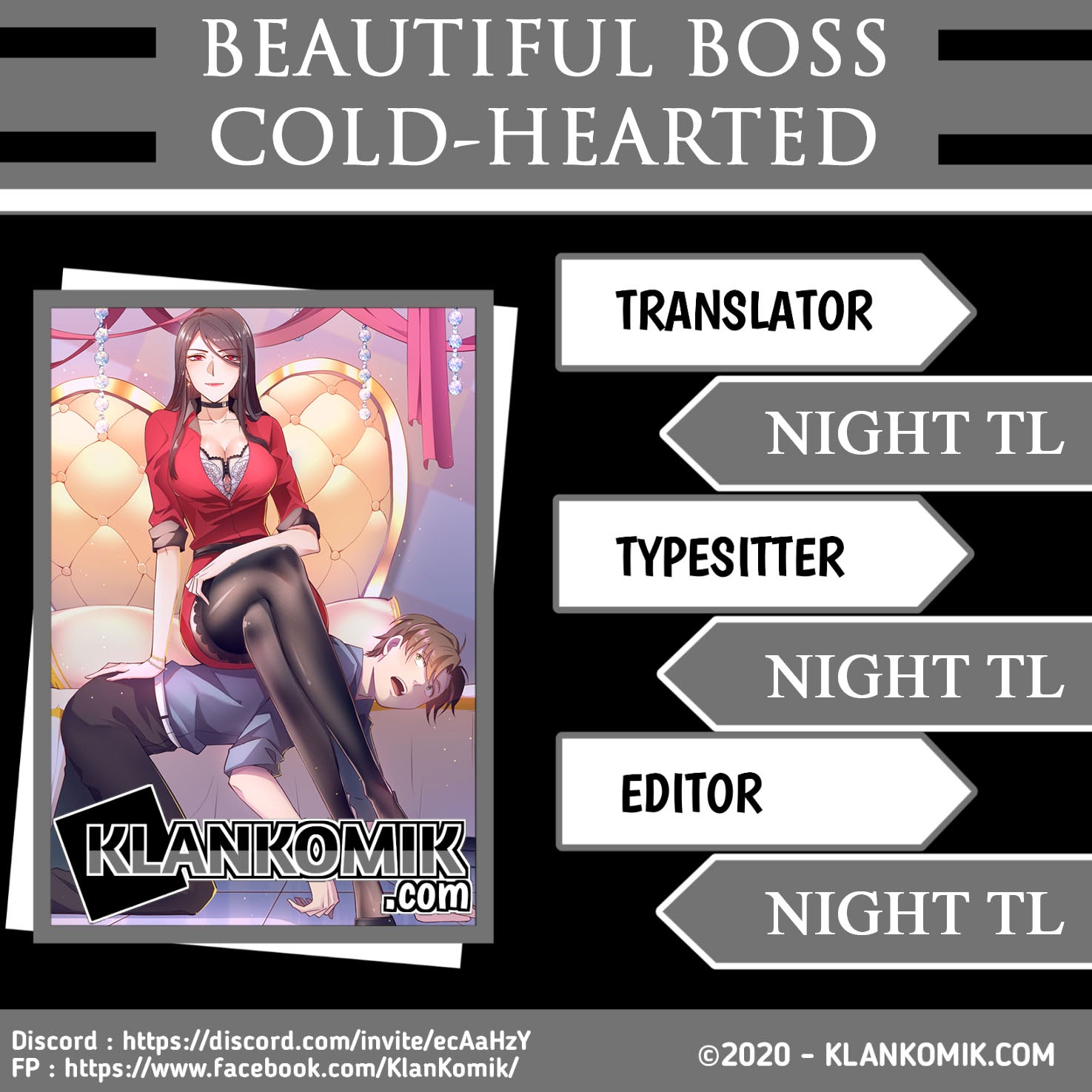 Beautiful Boss Cold-Hearted Chapter 12 Gambar 1