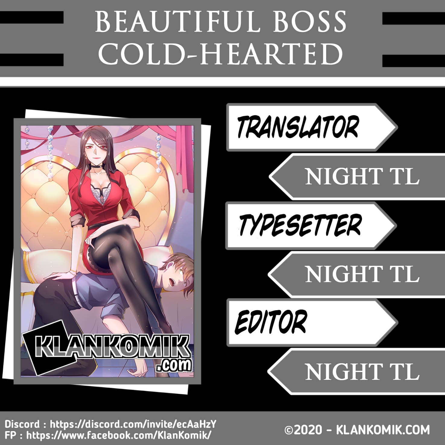 Beautiful Boss Cold-Hearted Chapter 16 Gambar 1