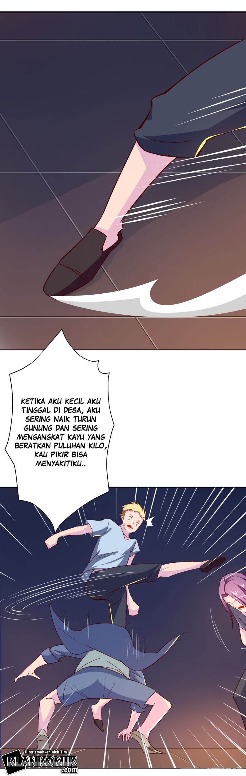 Beautiful Boss Cold-Hearted Chapter 17 Gambar 19