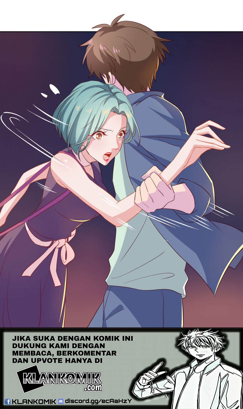 Beautiful Boss Cold-Hearted Chapter 17 Gambar 33