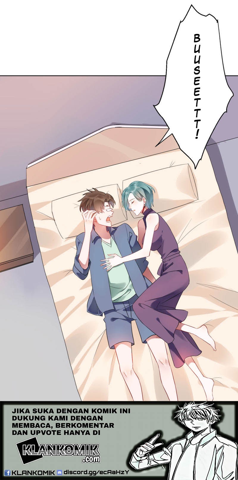 Beautiful Boss Cold-Hearted Chapter 19 Gambar 10