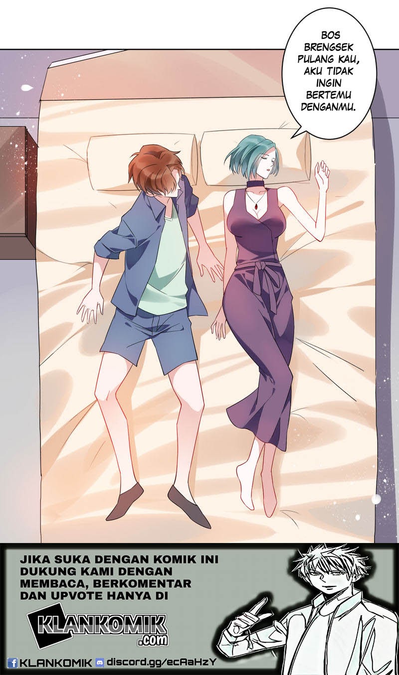 Beautiful Boss Cold-Hearted Chapter 19 Gambar 18