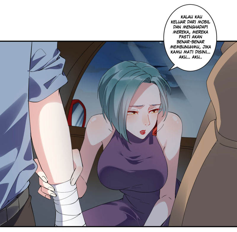 Beautiful Boss Cold-Hearted Chapter 34 Gambar 4