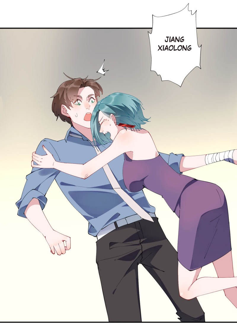 Beautiful Boss Cold-Hearted Chapter 34 Gambar 24