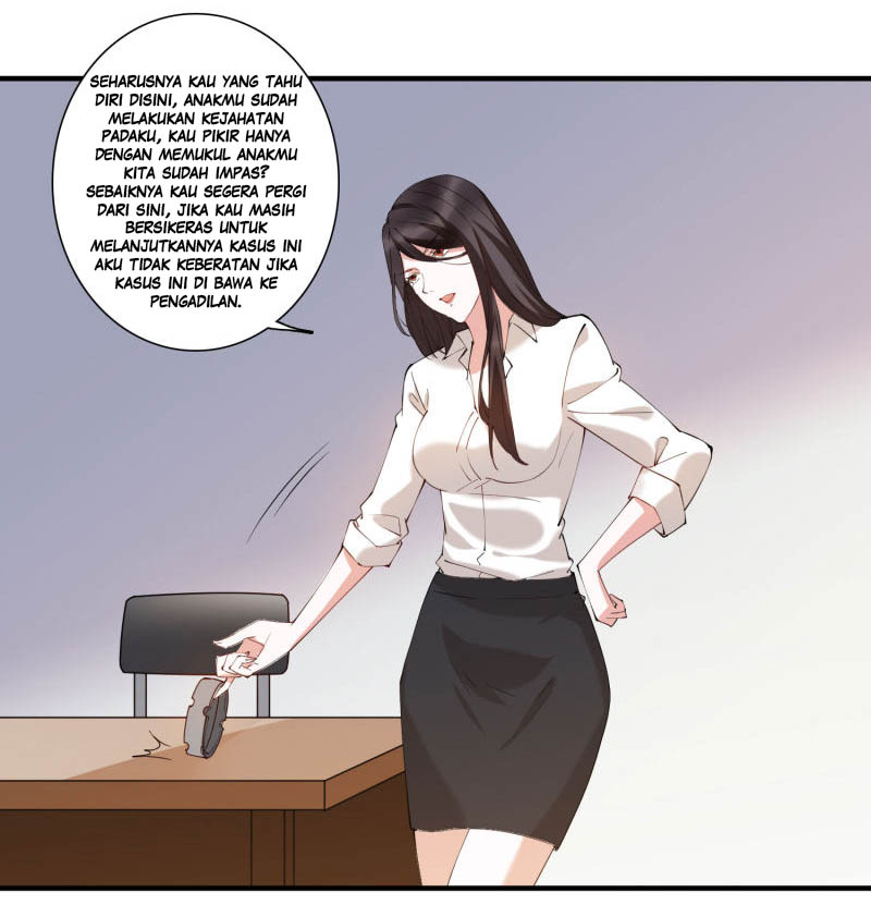 Beautiful Boss Cold-Hearted Chapter 45 Gambar 28