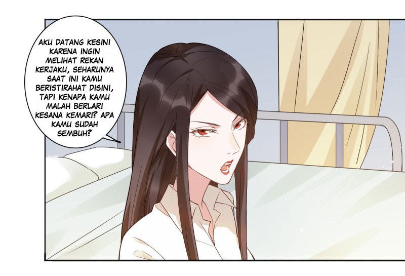 Beautiful Boss Cold-Hearted Chapter 50 Gambar 4