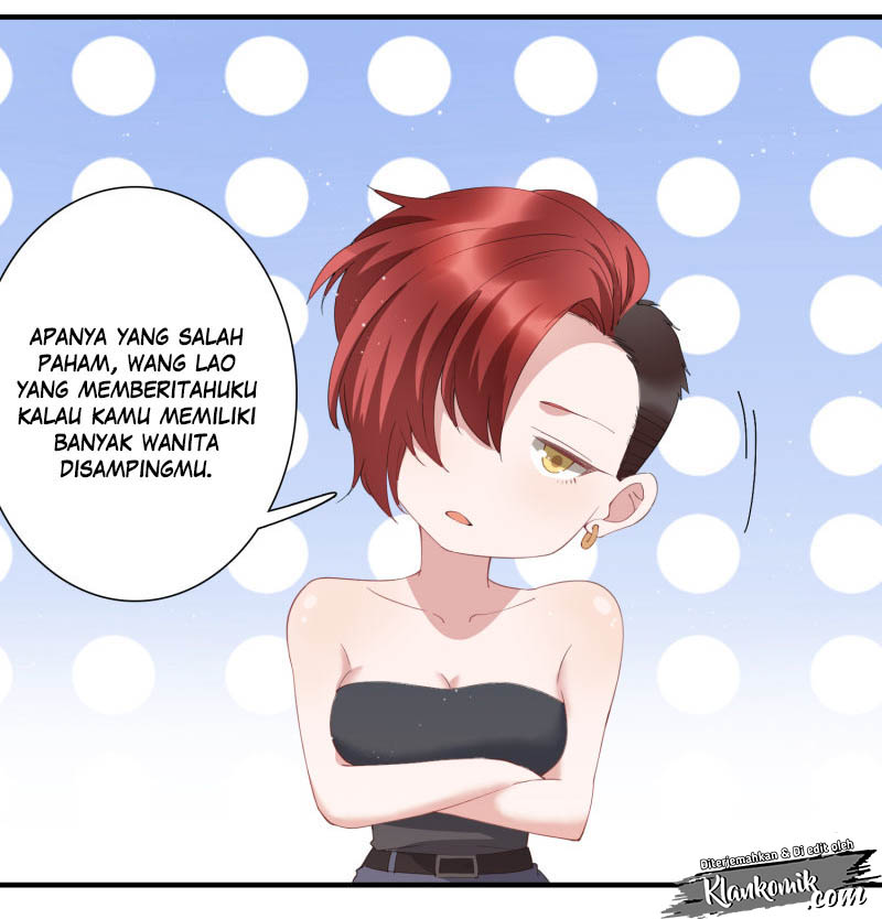 Beautiful Boss Cold-Hearted Chapter 63 Gambar 12